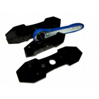 Bremžu cilindru atspiedējs ar sprūdatslēgu 48-75 mm S-RC7L Satra