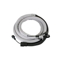 Vads CE 230V+nosūkšanas caurule  6M putekļsūcējam Mirka   MIE6515711