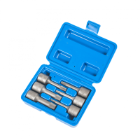 Muciņu komplekts  bojāto skrūvju  atskrūvēšanai 3/8"