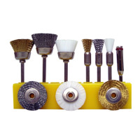 Birstīšu komplekts sīkdarbiem 10gab.