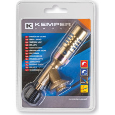 Kemper Profesionālais misiņa deglis