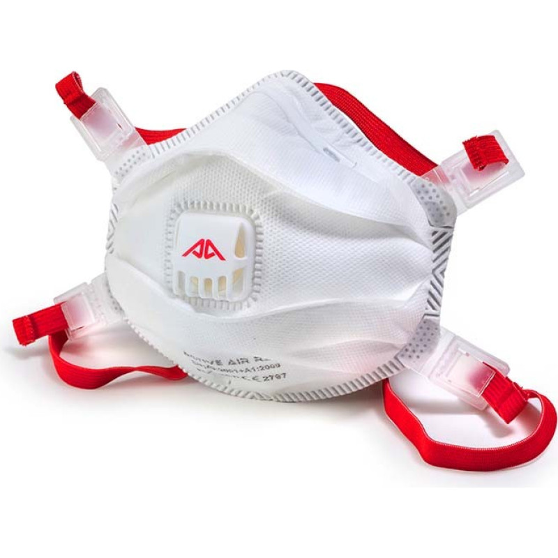 Active Gear Respirators Active Gear FFP3 10 gab
