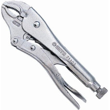 Sata Curved jaw locking pliers / 10