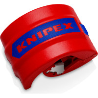 Knipex  Griezējs plastmasas caurulēm un blīvējuma uzmavām 20-50mm BiX