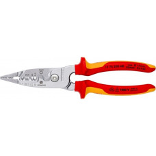 Knipex  Stiepļu noņēmējs (metrisks) VDE 200mm