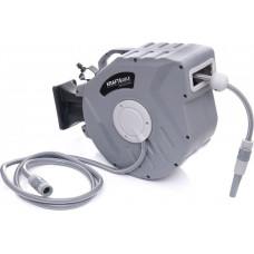 Water hose with automatic reel 1/2