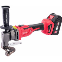Worcraft Li-ion Cordless Metal Shears 20V