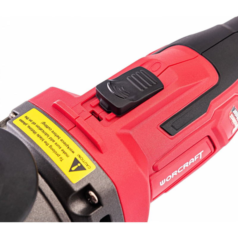 Worcraft Li-ion Cordless Metal Shears 20V