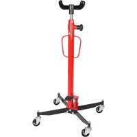 Tongli Transmission jack 0.6t with double pump and safety valve