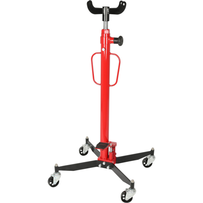 Tongli Transmission jack 0.6t with double pump and safety valve