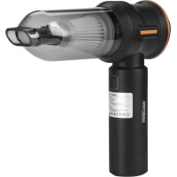 Li-ion Cordless Mini vacuum Cleaner 100W 6000mAh 11.1V