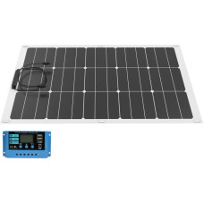 Solar panel for truck 220W, 24V with accessories