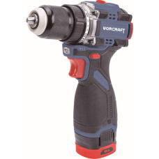 Worcraft Li-ion Cordless drill WORCRAFT 16V with accesorries (BMC)
