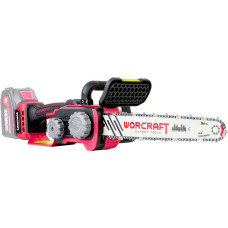 Worcraft Li-ion Cordless Chain Saw 20V WORCRAFT (without battery and charger)