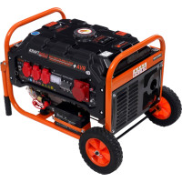 Gasoline generator 3500W 12V/230V/380V
