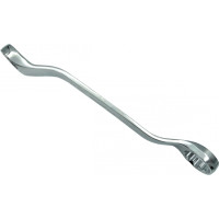 Changlu  Double ended double offset ring spanner / 41 x 46mm
