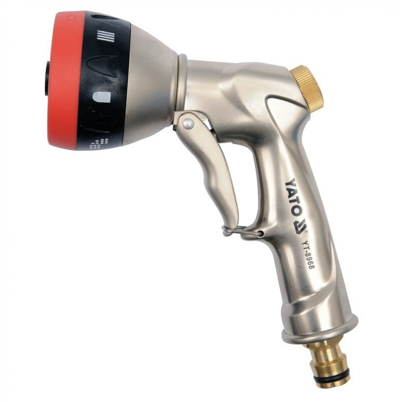 Yato Adjustable (7 pattern) metal spray gun