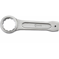 Sata Single end ring slogging spanner / 85mm