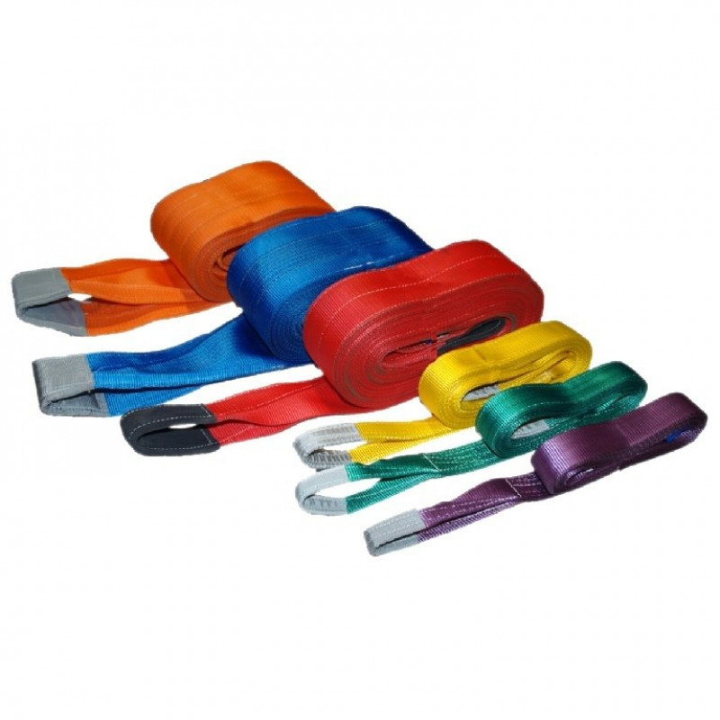 Toho Webbing sling / 2.0t, 3m x 60mm
