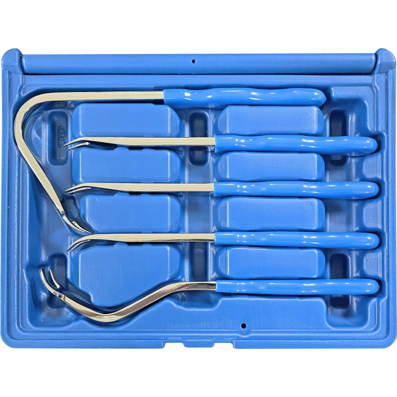 Ellient Tools Clip lifter set 5pcs