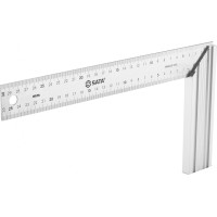 Sata Kvadrāts ar cinka rokturi / 150mm (6