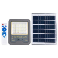 Saules prožektors ar kustības sensoru 100W