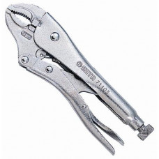 Sata Curved jaw locking pliers / 10