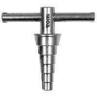 Step key with handle 1/2