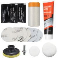 Lukturu atjaunošanas komplekts 15gab