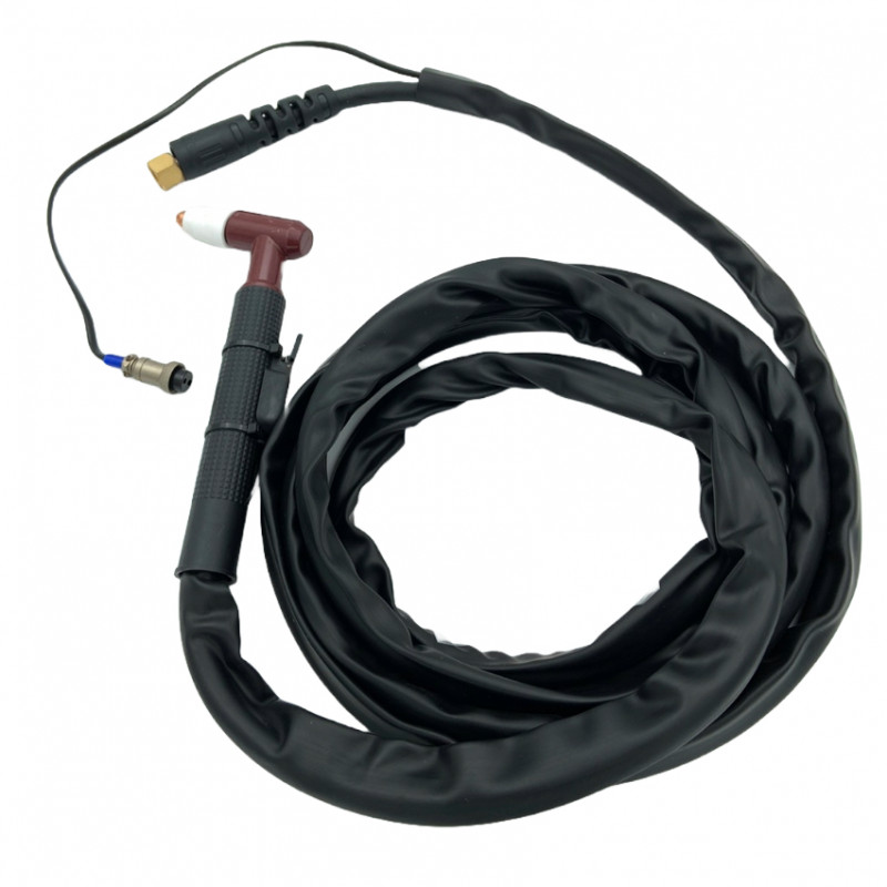 Yoli Torch with wire for plasma cutter / Wire torch for CUT-60