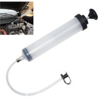 IN & OUT Fluid syringe 500cc (transparent)