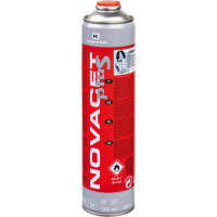 Propane/butane/propilene gas KEMPER NOVACET ANTIFLARE 220g