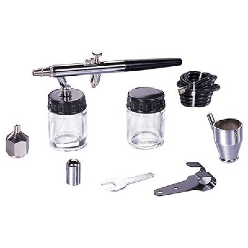Hymair Airbrush  Ø 0.35mm set