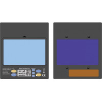 Automātiskais filtrs metināšanas maskai, YXE-859D