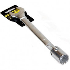 Kingroy Flex-socket wrench / 17mm