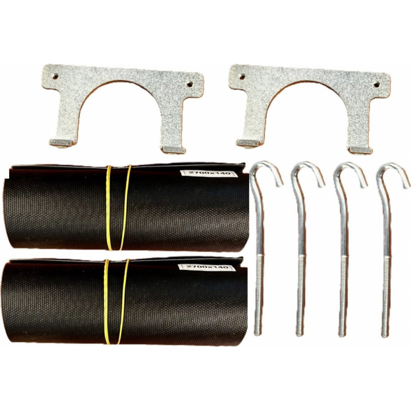 Puli Dust cover set for PL4.0-DE