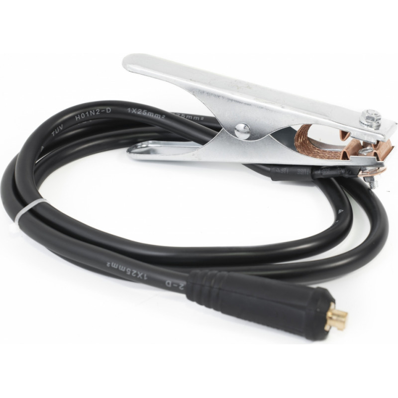 Yoli Ground wire and ground clamp Dinse 10-25mm²