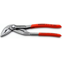 Knipex  Water pump pliers long jaw KNIPEX SLIM Cobra with locking 180mm