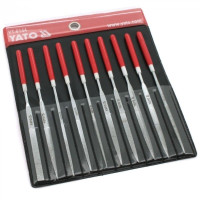 Yato Dimanta vīļu komplekts (10gab.)