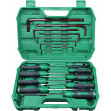 Changlu  Screwdriver set 18pcs (pl./PH/torx)