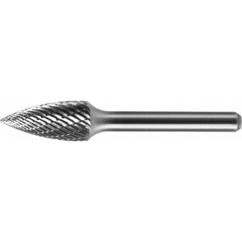 Carbide rotary burr shape G pointed tree (SPG) / Ø8 x 20mm