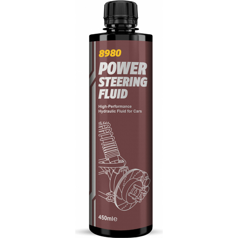 Mannol Power steering fluid 0.45l