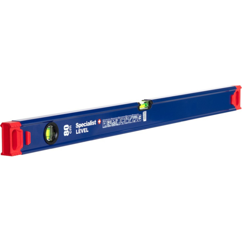 Specialist+ līmeņrādis LEVEL, 80 cm