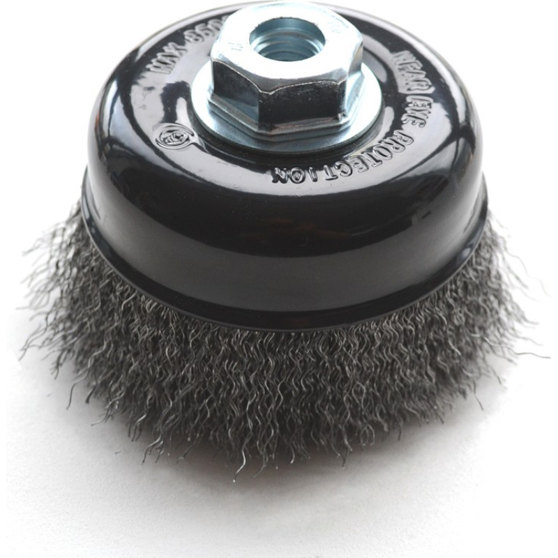 Stanley Drāšu birste, apaļa 65 mm M14