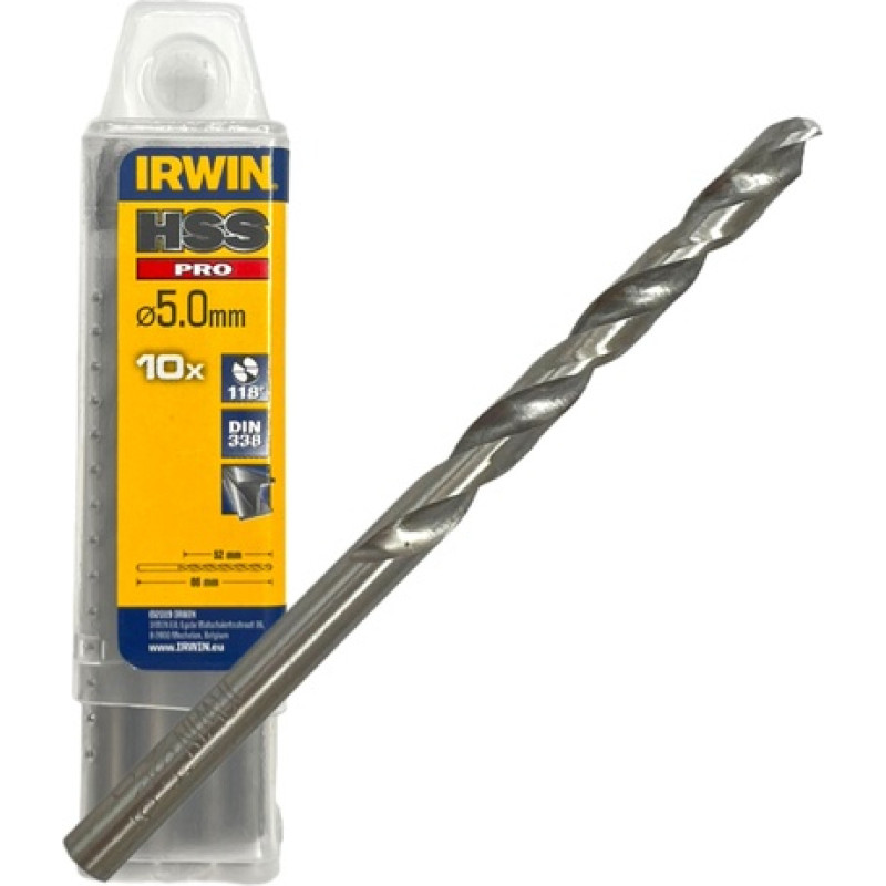 Irwin Urbis metālam 