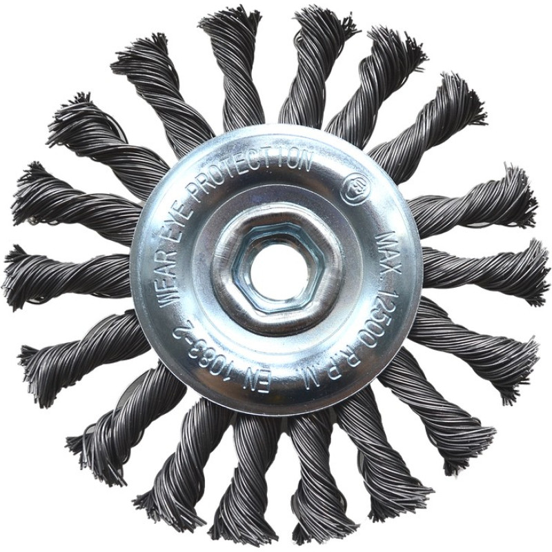 Stanley Cutting, grinding accessories / Wire brushes