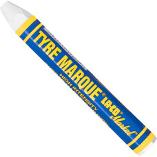 Markal Marķēšanas krītiņš riepām TYRE, balts