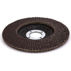 Specialist+ vēdekļveida slīpēšanas disks BASIC ZK80, 125 mm