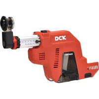 DCK Putekļu nosūkšanas uzgalis perforatoram KDE20V-16, DCK