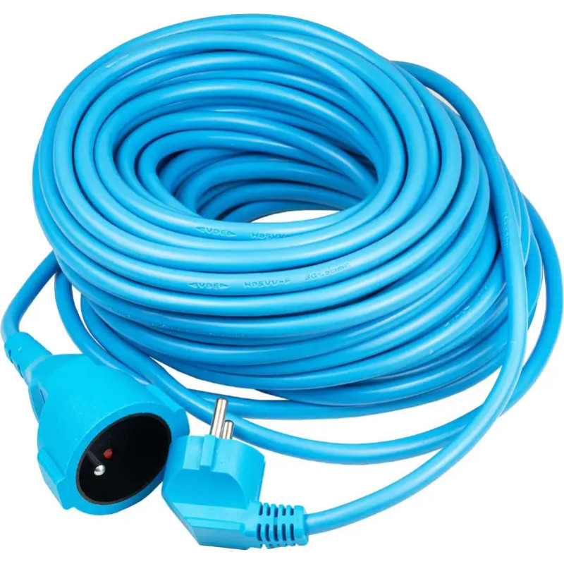 Richmann Pagarinātājs, 50 m, 3x1,5, IP20, RICHMANN